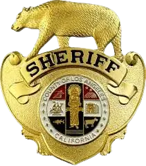 LA County Sheriff Department logo